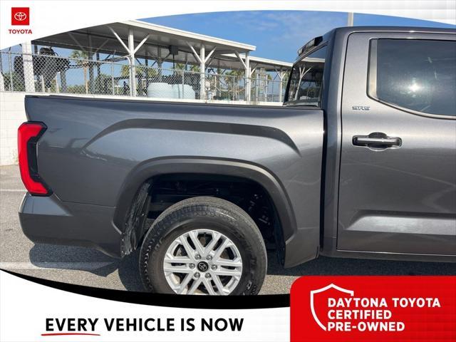 used 2024 Toyota Tundra car, priced at $48,999