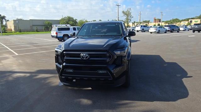 new 2024 Toyota Tacoma car, priced at $42,872