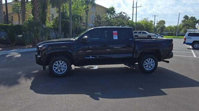 new 2024 Toyota Tacoma car, priced at $42,872