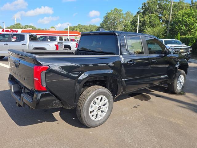 new 2024 Toyota Tacoma car, priced at $42,872