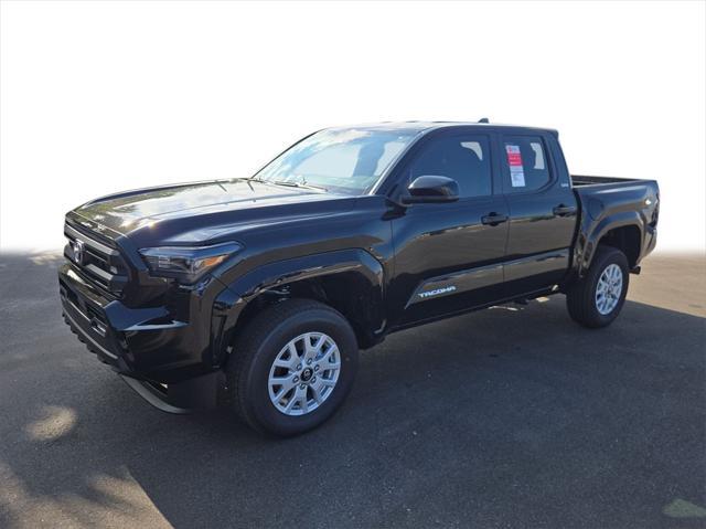 new 2024 Toyota Tacoma car, priced at $42,872