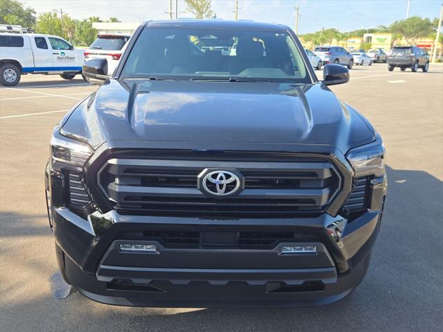 new 2024 Toyota Tacoma car, priced at $42,872