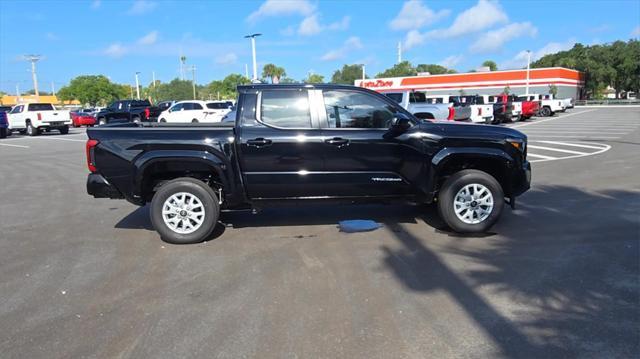 new 2024 Toyota Tacoma car, priced at $42,872