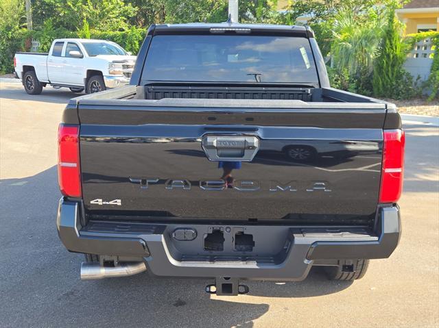 new 2024 Toyota Tacoma car, priced at $42,872