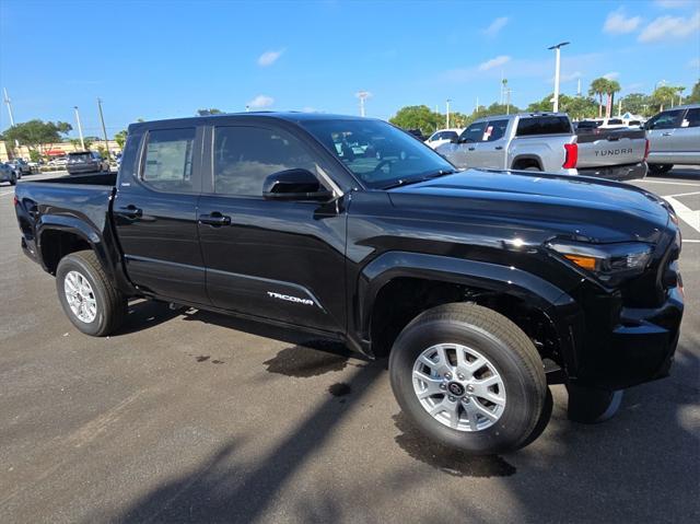 new 2024 Toyota Tacoma car, priced at $42,872