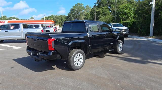 new 2024 Toyota Tacoma car, priced at $42,872