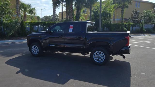 new 2024 Toyota Tacoma car, priced at $42,872