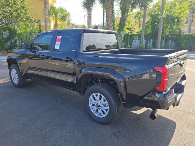 new 2024 Toyota Tacoma car, priced at $42,872