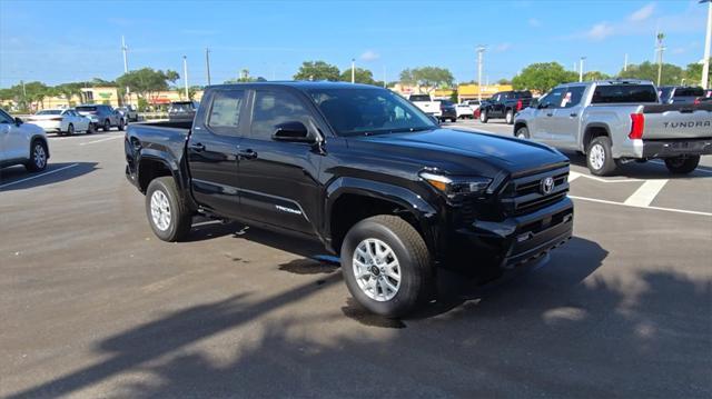 new 2024 Toyota Tacoma car, priced at $42,872