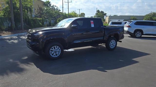 new 2024 Toyota Tacoma car, priced at $42,872