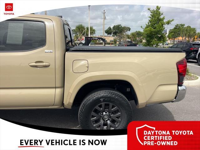 used 2020 Toyota Tacoma car, priced at $28,899