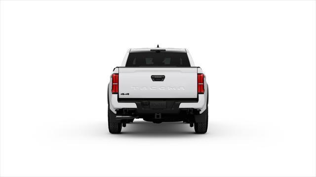 new 2024 Toyota Tacoma car, priced at $59,146