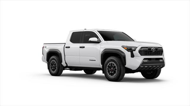 new 2024 Toyota Tacoma car, priced at $59,146