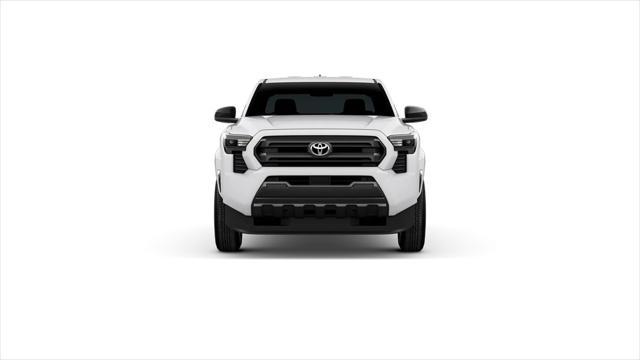 new 2025 Toyota Tacoma car, priced at $34,881