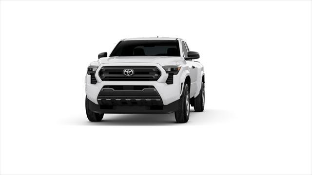 new 2025 Toyota Tacoma car, priced at $34,881