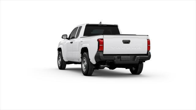 new 2025 Toyota Tacoma car, priced at $34,881