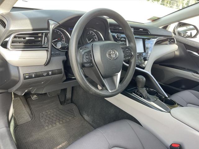 used 2020 Toyota Camry car, priced at $22,236