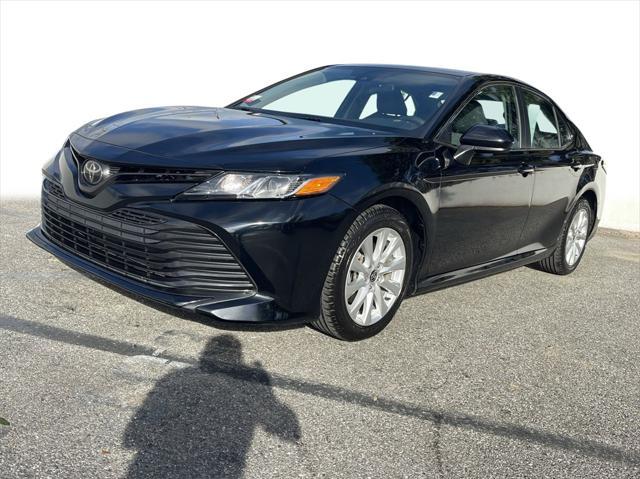 used 2020 Toyota Camry car, priced at $23,657