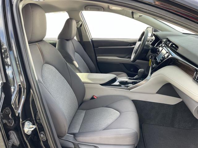 used 2020 Toyota Camry car, priced at $22,236