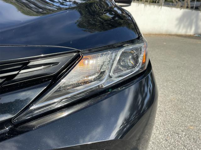 used 2020 Toyota Camry car, priced at $22,236