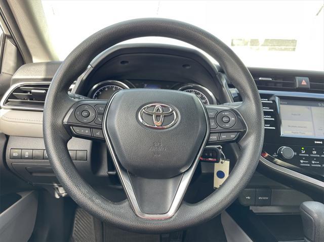 used 2020 Toyota Camry car, priced at $22,236