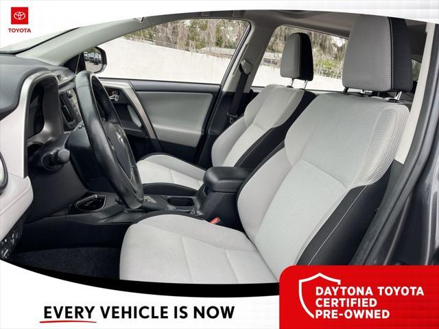 used 2018 Toyota RAV4 car, priced at $15,945