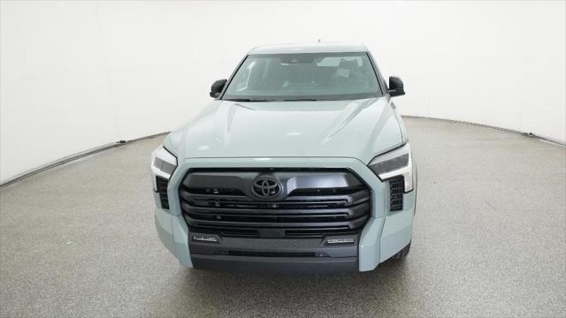 new 2025 Toyota Tundra car, priced at $63,893