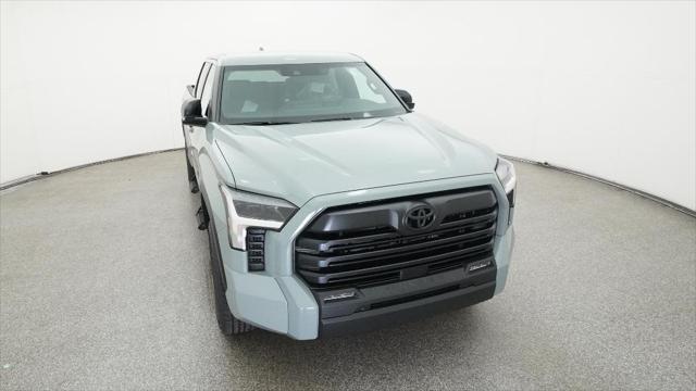 new 2025 Toyota Tundra car, priced at $63,893