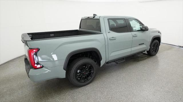 new 2025 Toyota Tundra car, priced at $63,893