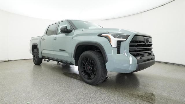 new 2025 Toyota Tundra car, priced at $63,893
