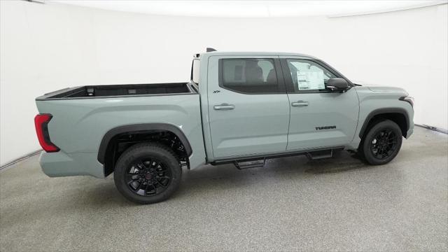 new 2025 Toyota Tundra car, priced at $63,893