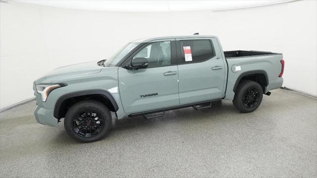 new 2025 Toyota Tundra car, priced at $63,893