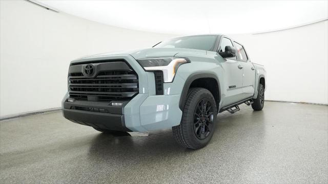 new 2025 Toyota Tundra car, priced at $63,893