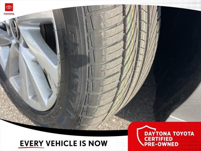 used 2021 Toyota Camry car, priced at $19,250