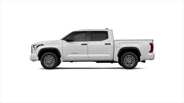 new 2025 Toyota Tundra car, priced at $64,908