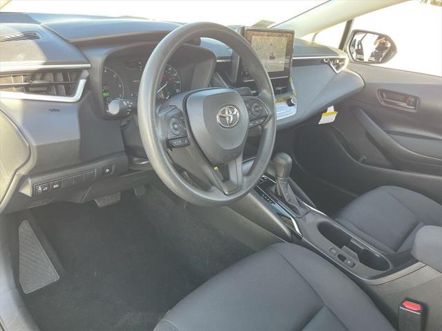 used 2024 Toyota Corolla Hybrid car, priced at $24,544