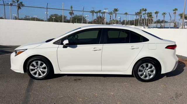 used 2024 Toyota Corolla Hybrid car, priced at $24,544