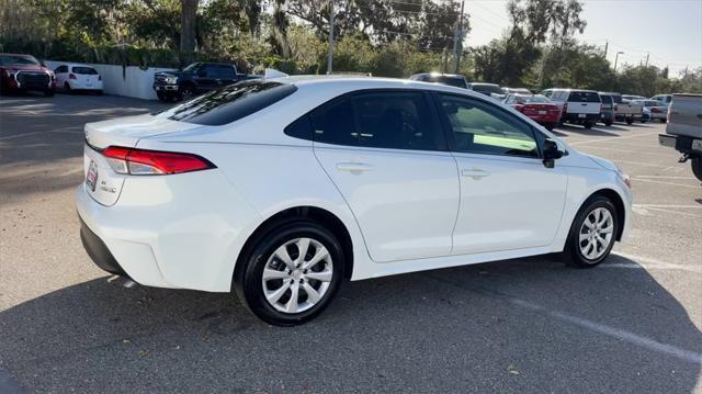 used 2024 Toyota Corolla Hybrid car, priced at $24,544