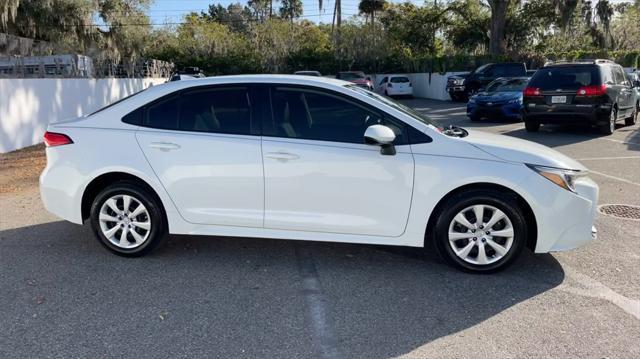 used 2024 Toyota Corolla Hybrid car, priced at $24,544