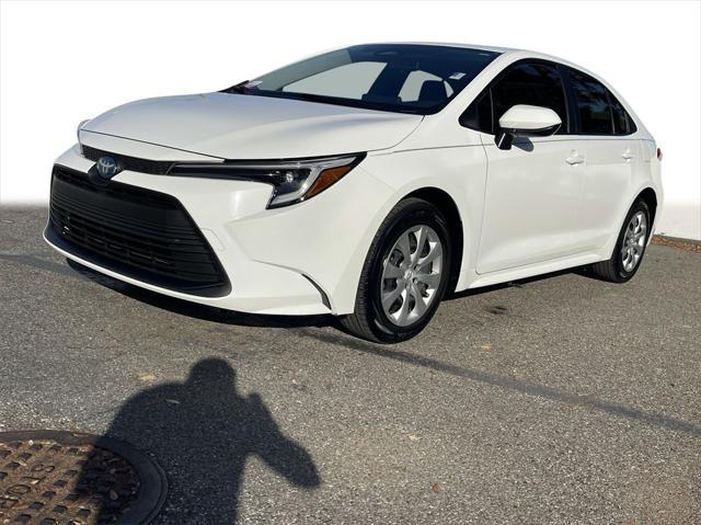 used 2024 Toyota Corolla Hybrid car, priced at $26,398