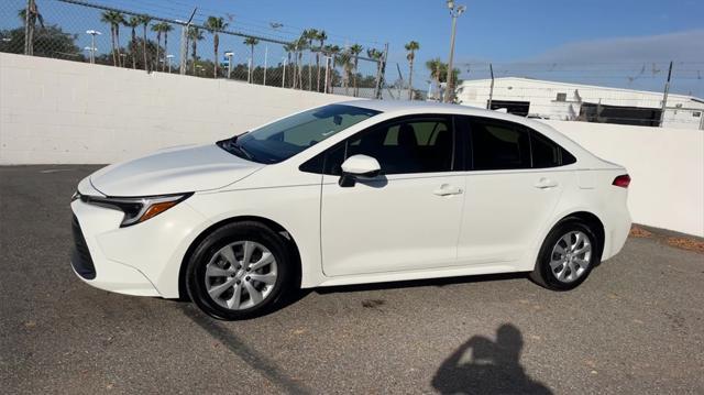 used 2024 Toyota Corolla Hybrid car, priced at $24,544