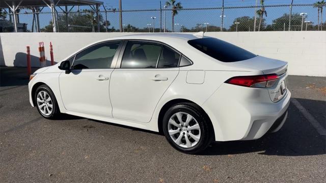 used 2024 Toyota Corolla Hybrid car, priced at $24,544