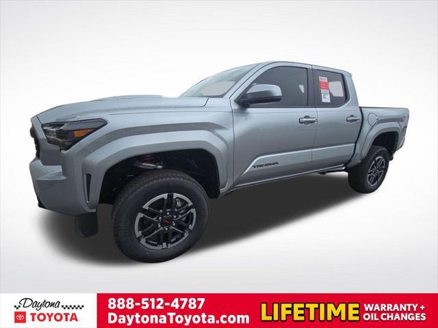 new 2025 Toyota Tacoma car, priced at $50,843