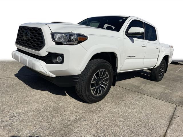 used 2023 Toyota Tacoma car, priced at $44,000