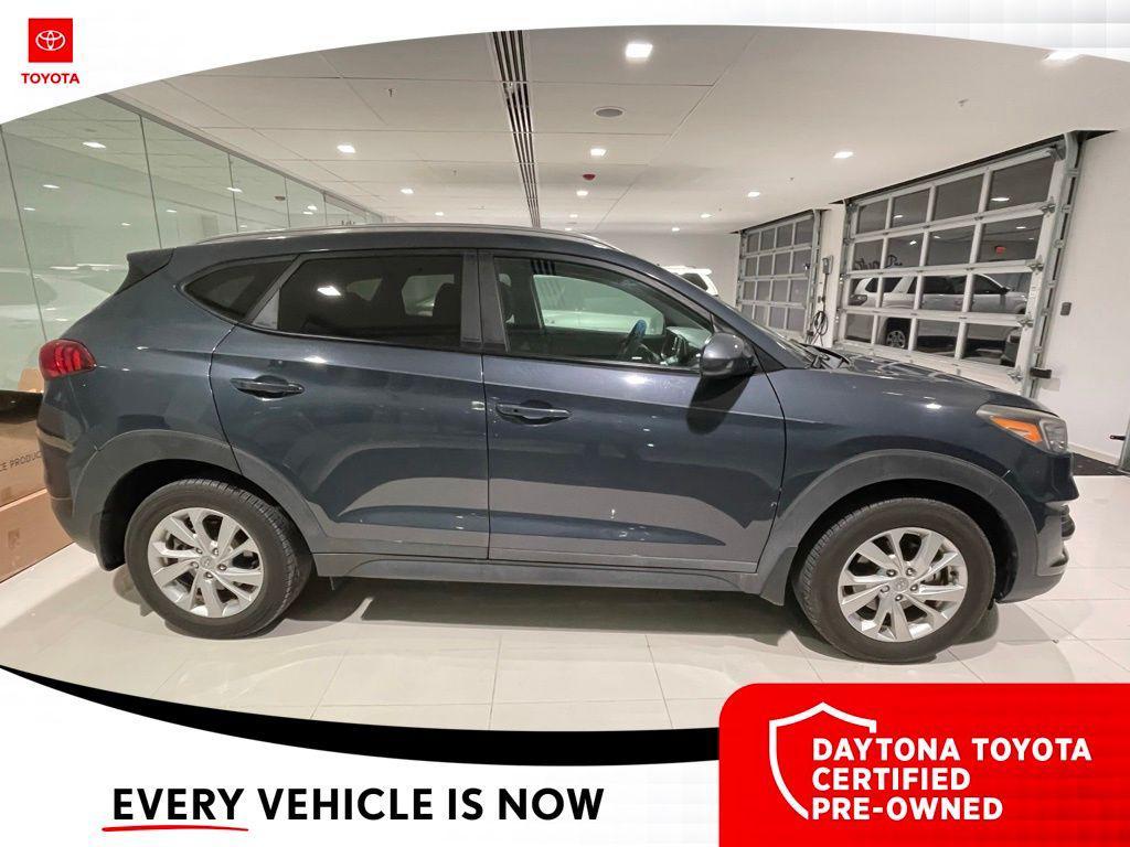 used 2019 Hyundai Tucson car, priced at $15,200