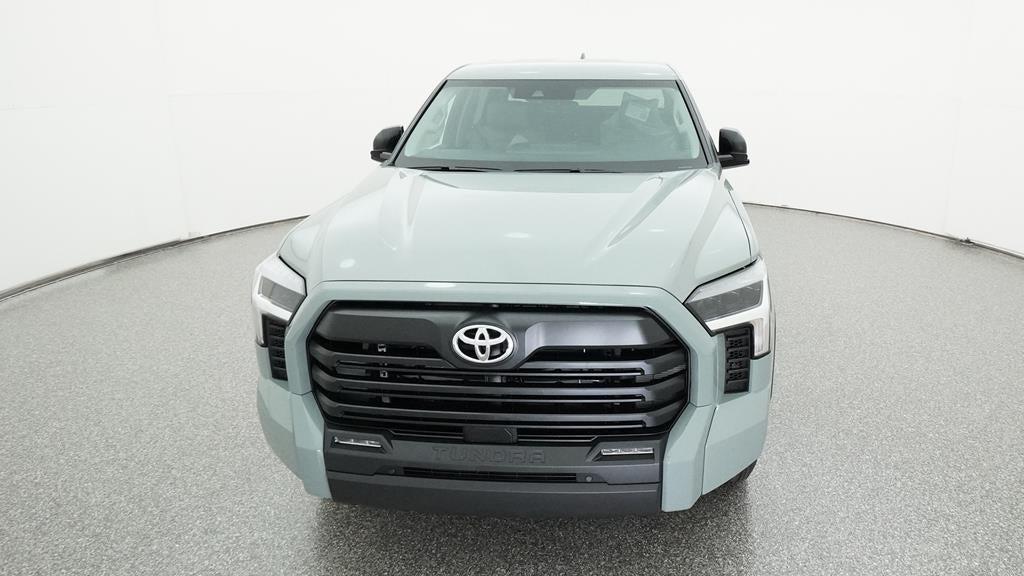 new 2024 Toyota Tundra car, priced at $55,594
