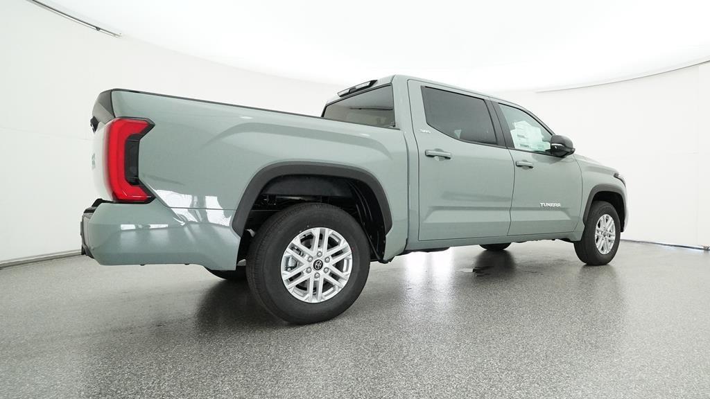 new 2024 Toyota Tundra car, priced at $55,594