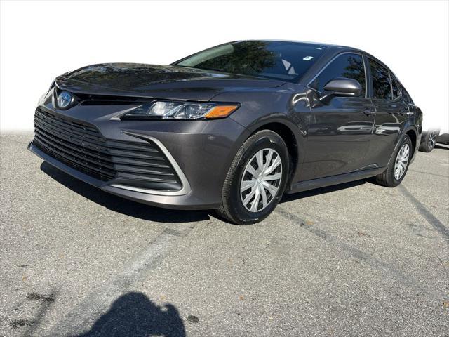 used 2023 Toyota Camry car, priced at $28,072