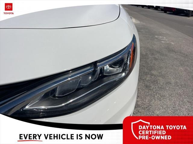 used 2023 Chevrolet Malibu car, priced at $25,994