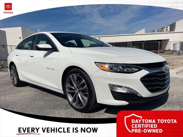 used 2023 Chevrolet Malibu car, priced at $25,994